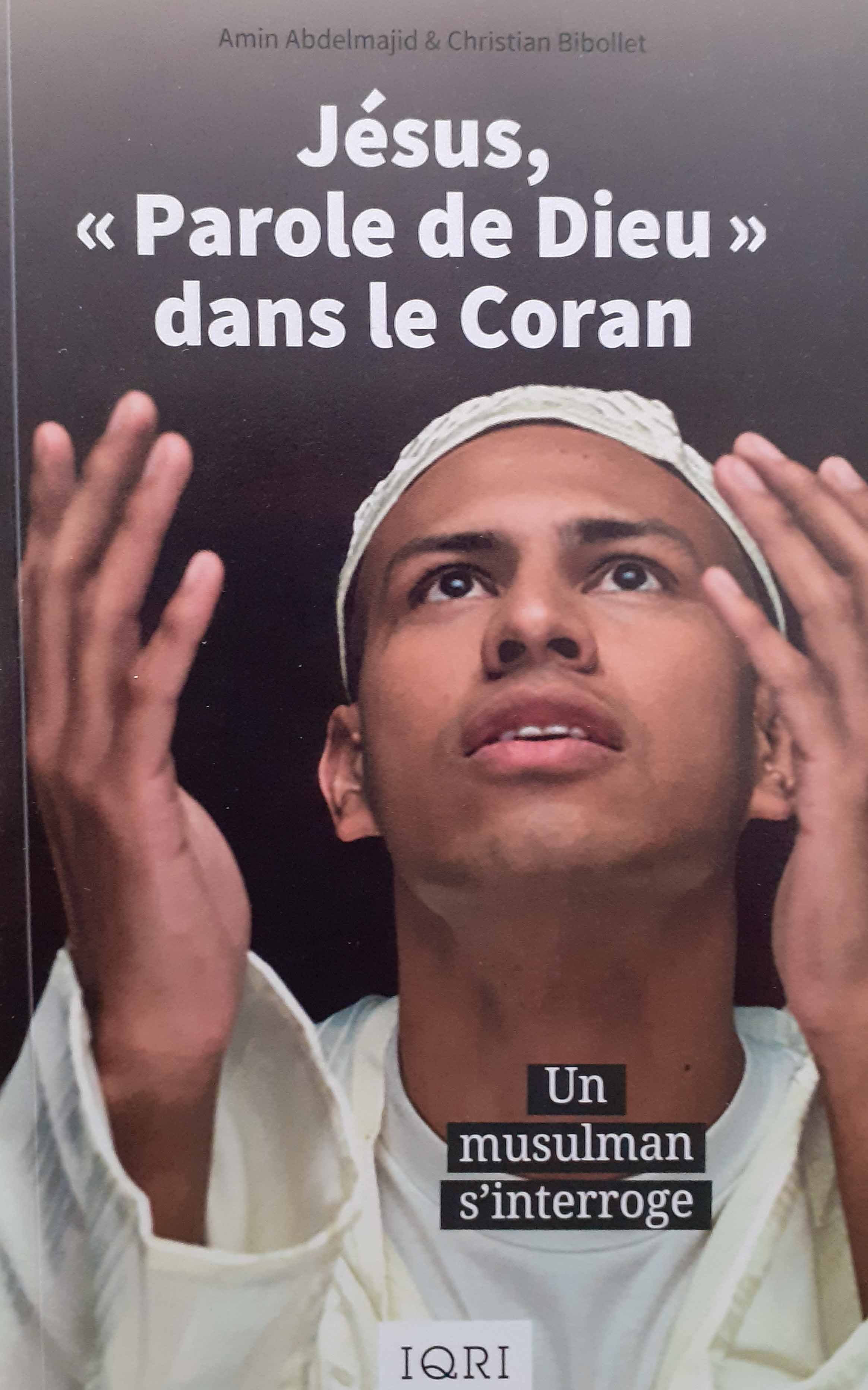 Jesus Parole de Dieu dans le coran - Small.jpg
